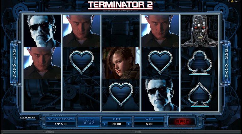 “Terminator